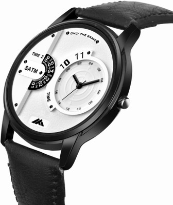 Dev Enterprise Analog Watch  - For Men