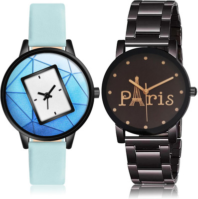 TIMETRANSELEVATE GM565-GCPL12 Analog Watch  - For Women