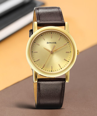 SONATA Classique Classique Analog Watch  - For Men