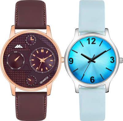 Freshilo Official Trendy Analog Watch Analog Watch  - For Men & Women