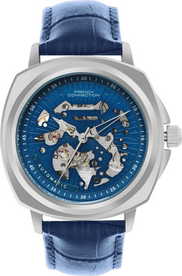 French Connection FCA03-4 Men's Automatic Analog Watch  - For Men