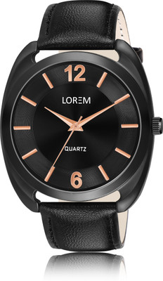 LOREM LR75 Analog Watch  - For Men
