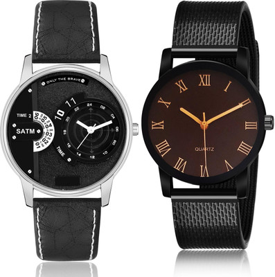 TIMOXIDE BM37-BRM15 Analog Watch  - For Men