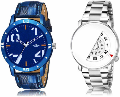LEGENDDEAL LR59-LR106 Premium Look Series Analog Watch  - For Men