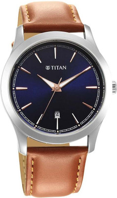 Titan Gents Classique Sm Analog Watch  - For Men