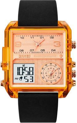 SKMEI Analog-Digital Watch  - For Men