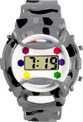 Habstone Digital Watch  - For Boys & Girls