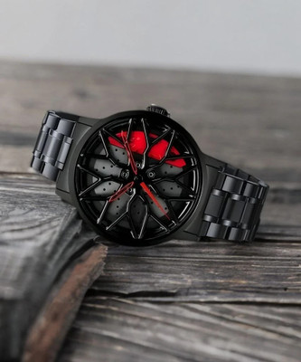 RealBuff Analog Watch  - For Men