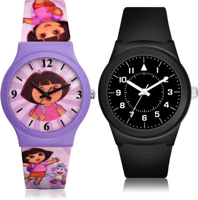 TIMOXIDE CM719-BM118 Analog Watch  - For Girls
