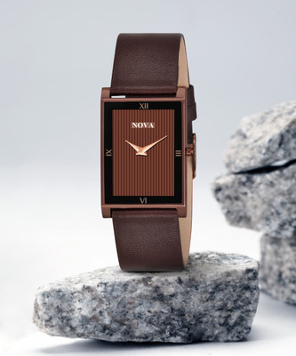 NOVA Analog Watch  - For Men