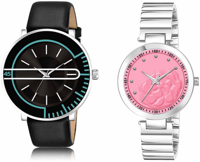 RKSTORE LR72-LR318 Analog Watch  - For Men & Women