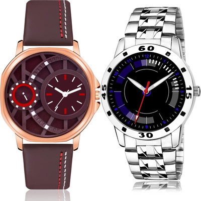 TIMOXIDE BM48-(44-S-19) Analog Watch  - For Men