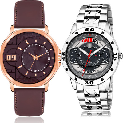 TIMOXIDE BM41-(36-S-19) Analog Watch  - For Men