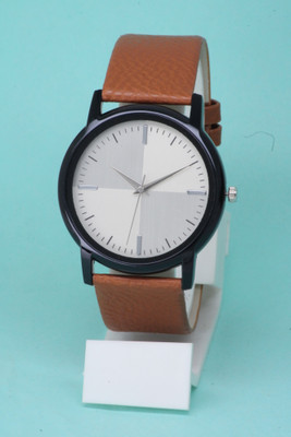 ZANZEER Best Quality Colorful Dials Men Fancy Leather belt Best Quality Colorful Dials Men Fancy Leather belt Analog Watch  - For Men