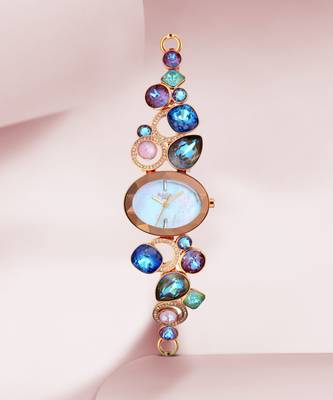 95126WM01F Raga moment of Joy Analog Watch For Women Price History