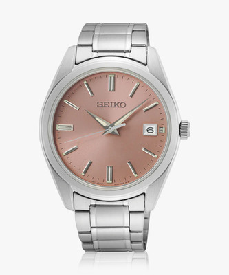 Seiko SUR523P1 Mens Dress Analog Watch  - For Men