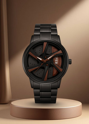 Shunya CRSH-34 CRSH Analog Watch  - For Men