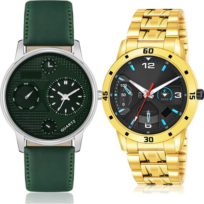 TIMENTER BM34-(41-S-21) Analog Watch  - For Men