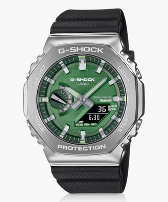 CASIO GBM-2100A-1A3DR G-Shock Analog-Digital Watch  - For Men