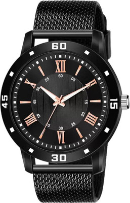 QALIBA slim dail analog pritty watches Classic Formal Look Designer Unique Style-Original- Analog Watch - For Men Analog Watch  - For Boys