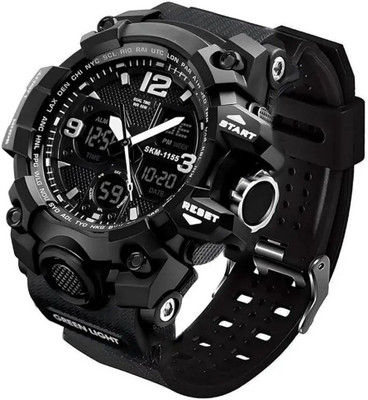 house of common KIMI GLOWME DIGITAL mens watch Analog-Digital Watch  - For Men