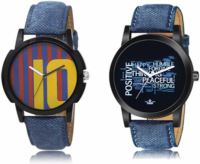 RKSTORE LR10-LR60 Analog Watch  - For Men