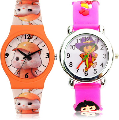 TIMOXIDE CM711-BK191 Analog Watch  - For Boys