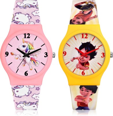 TIMETRANSELEVATE CM716-CM726 Analog Watch  - For Girls