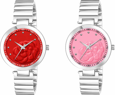 Scepter LR317-LR318 Analog Watch  - For Women