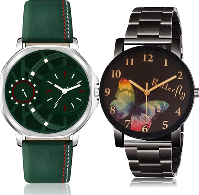 TIMOXIDE BM47-BCPL20 Analog Watch  - For Men