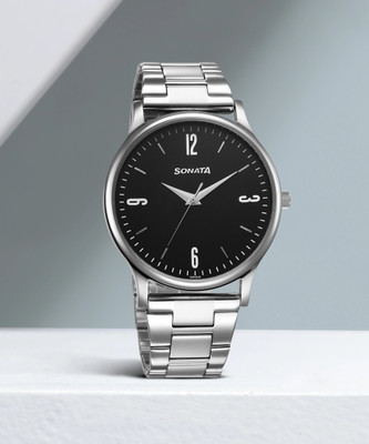 SONATA SONATA ASPIRE 1.0 SONATA ASPIRE 1.0 Analog Watch  - For Men