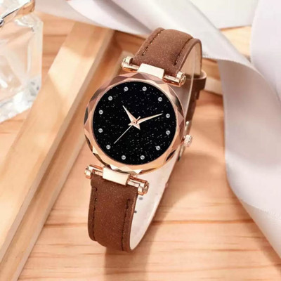 KU New Trandy Women Classic Watch Analog Watch  - For Women