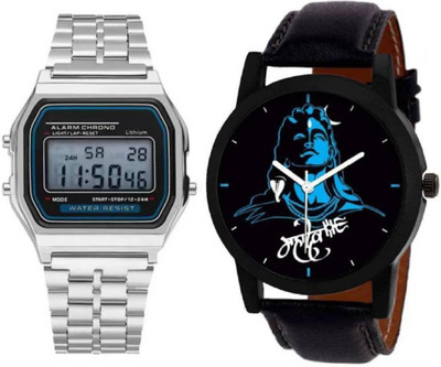 Tarido Analog-Digital Watch  - For Men