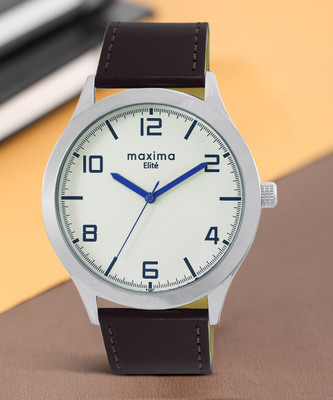 MAXIMA Elite Maxima Elite Analog Watch  - For Men