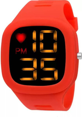 TRENDYADDY Digital Sport Watch Miller Digital Square Digital Watch - For Boys & Girls Analog-Digital Watch  - For Men