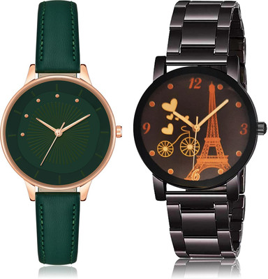 TIMOXIDE GM573-GCPL10 Analog Watch  - For Women