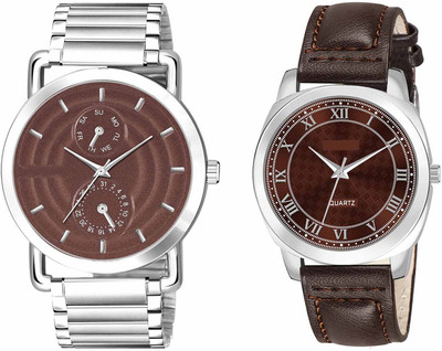 Burst LR123-LR338 Analog Watch  - For Men & Women