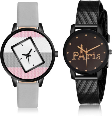 TIMETRANSELEVATE GM547-G526 Analog Watch  - For Women