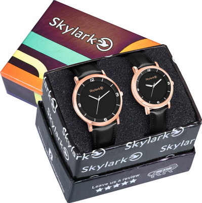 Skylark Analog Watch  - For Couple
