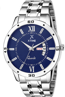XTIME XEGC05BL Analog Watch  - For Men