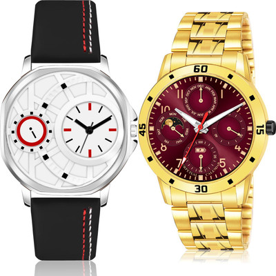 TIMETRANSELEVATE BM45-(12-S-21) Analog Watch  - For Men