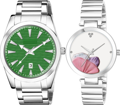 Zeravi Simple Elegant Versatile Watch for Men & Women Analog Watch  - For Men & Women
