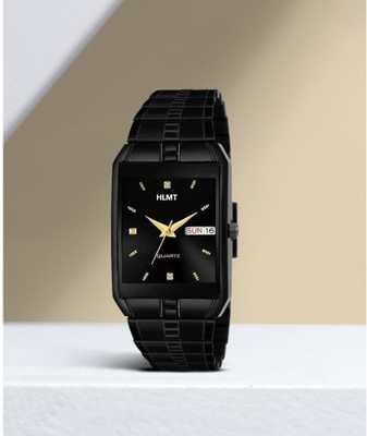 house of common Analog Watch- Original Black Plated Day & Date Functioning for Boys Analog Watch - For Men Analog Watch  - For Men