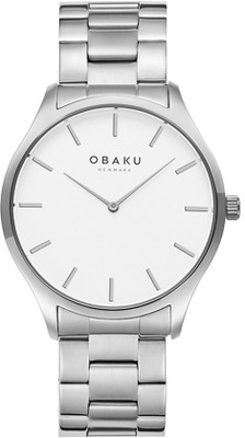 OBAKU TANG BRACE TANG BRACE Analog Watch  - For Men