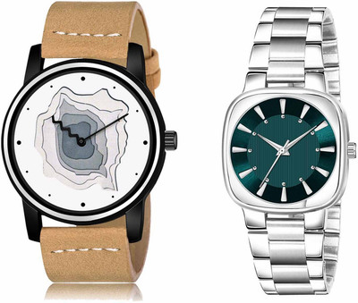 Scepter LR68-LR300 Analog Watch  - For Men & Women