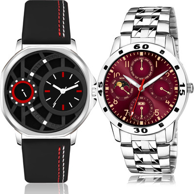 TIMOXIDE BM44-(12-S-19) Analog Watch  - For Men
