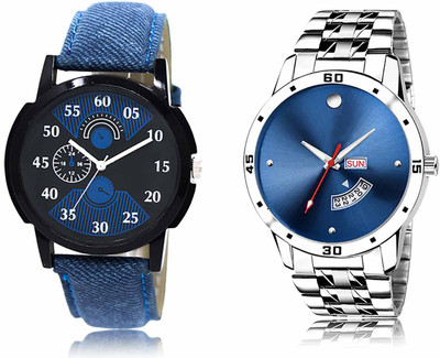 Burst LR02-LR105-A Analog Watch  - For Men
