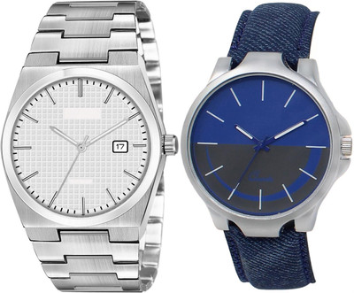 Zeravi Simple Elegant Versatile Watch for Men Analog Watch  - For Men
