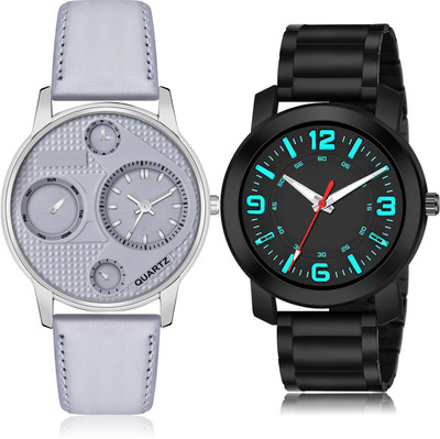 TIMENTER BM33-(46-S-20) Analog Watch  - For Men