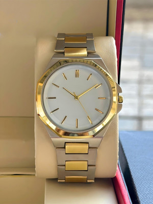 ShreeDatt DRM08 Men Analog Watch - For DRM 08 G W Analog Watch  - For Men